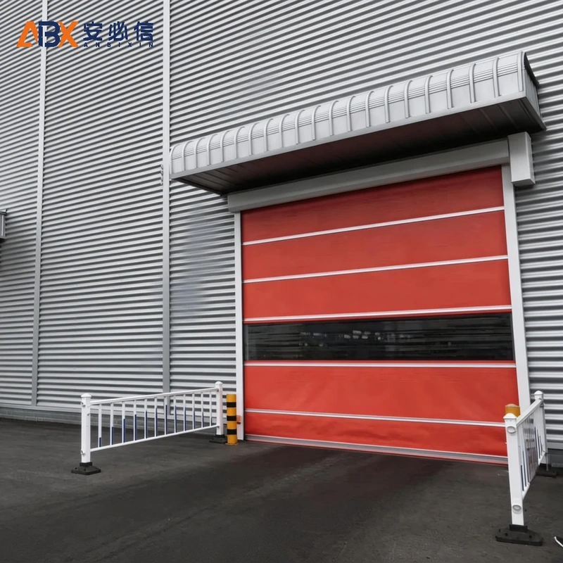 德阳市工业快速门