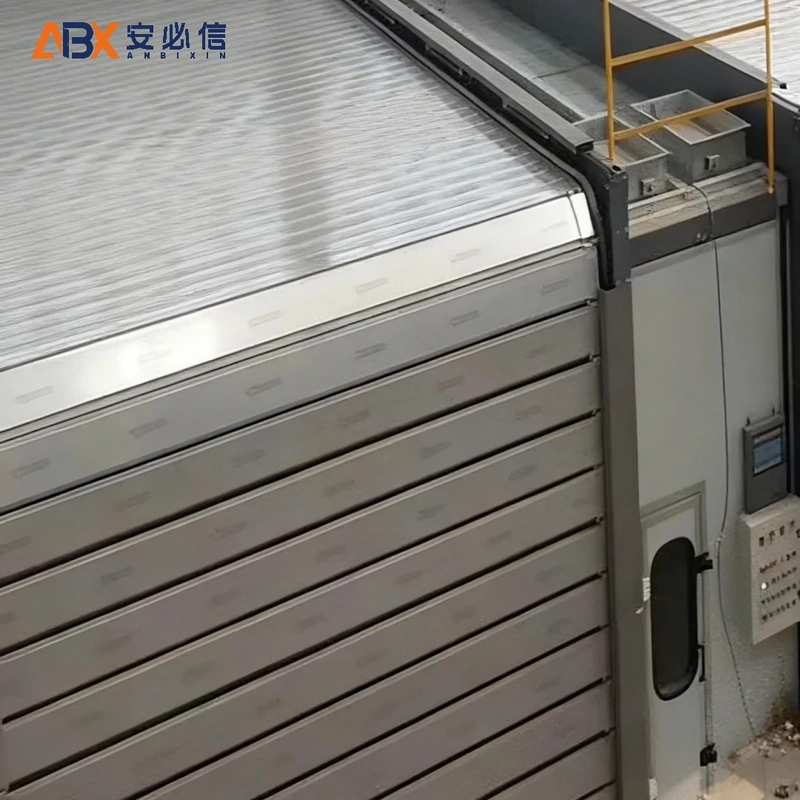德阳市消防快速门